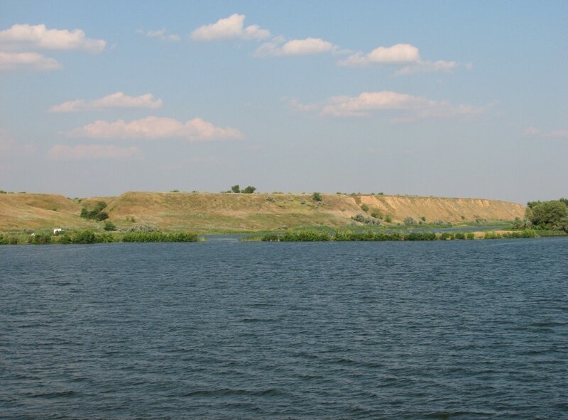 От Волги до Чёрного моря. Часть 2. Река Дон, Азовское море и Керченский пролив