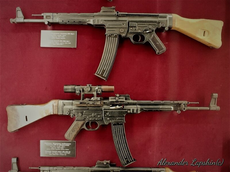 Бункер в лесах Урала с самой большой в Европе коллекцией стрелкового оружия