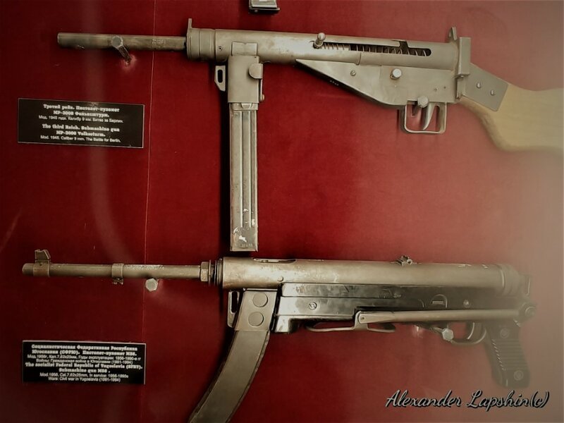 Бункер в лесах Урала с самой большой в Европе коллекцией стрелкового оружия