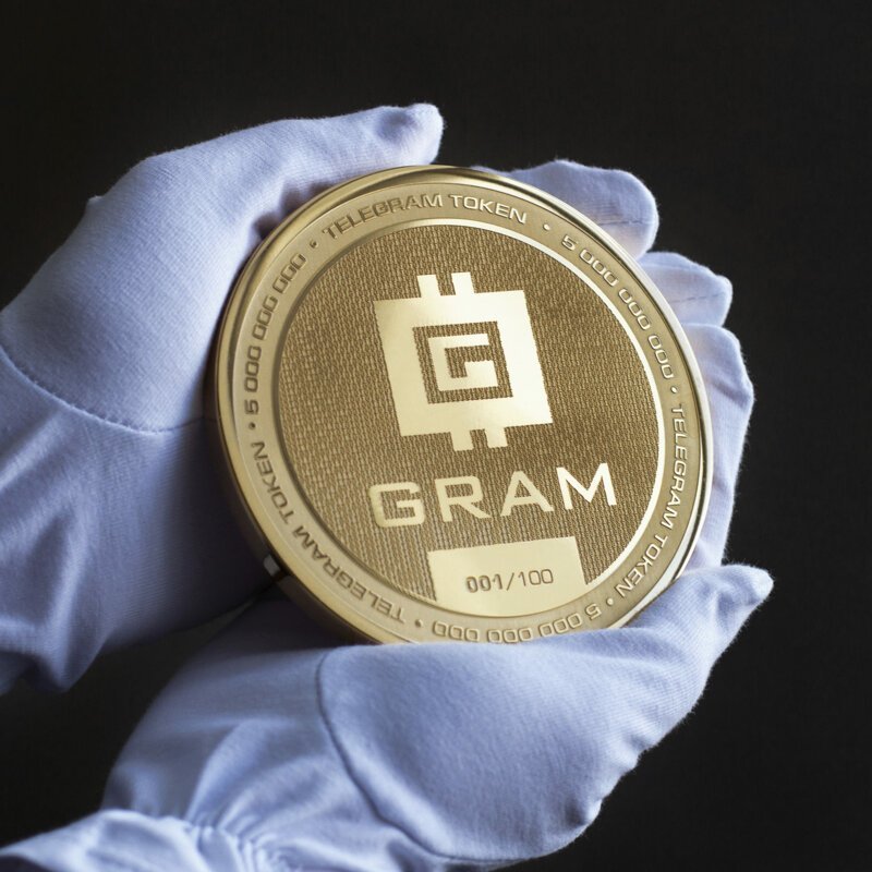 Новая криптовалюта Gram от Павла Дурова стала реальной монетой