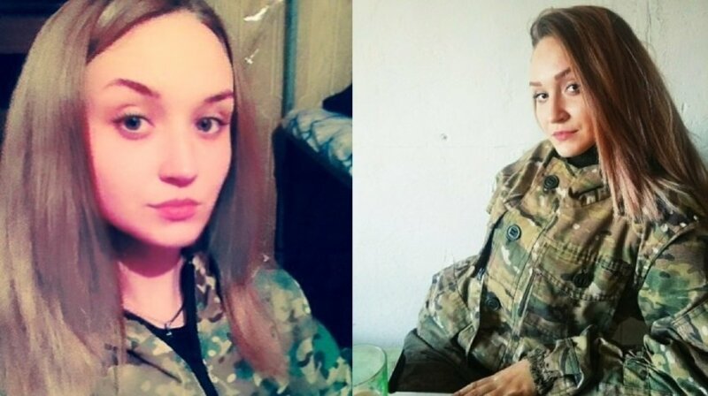 Молодая ополченка ДНР пожертвовала собой, отбивая атаку со стороны украинской армии