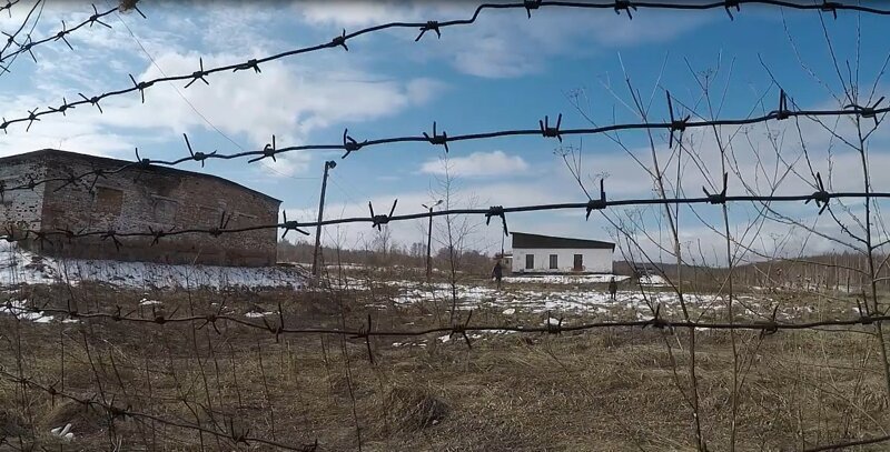 Продолжаем копать на заброшенной военной базе у Новокузнецка