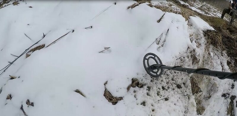 Продолжаем копать на заброшенной военной базе у Новокузнецка