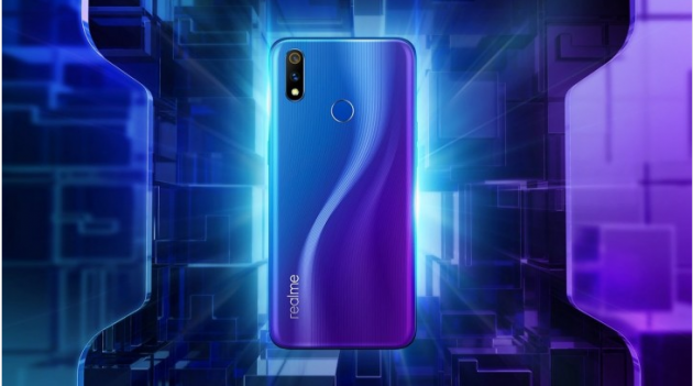 Realme 3 Pro с мощным процессором представлен официально