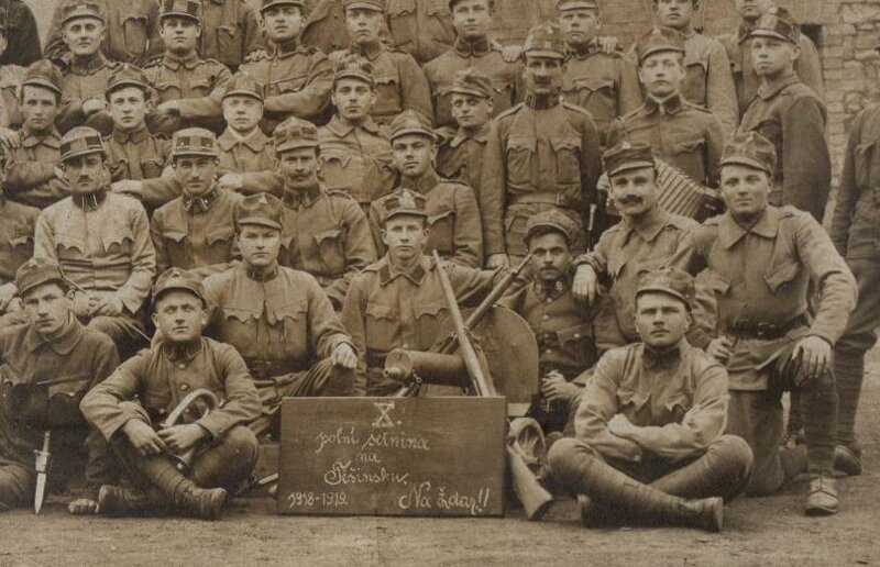 Чехи против поляков! Семидневная война, 1919 год