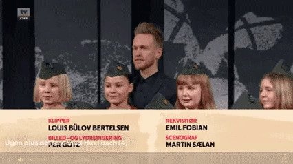 Ошибочка на немецком ТВ шоу
