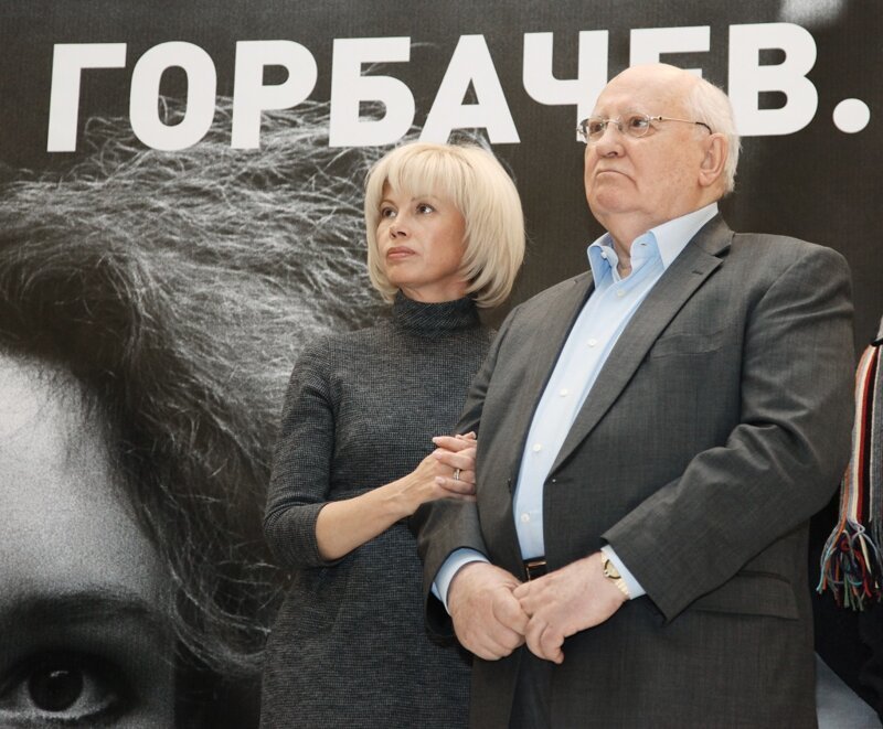 "Внезапная смерть и алкоголь". Как сложилась судьба единственной дочери Михаила Горбачева