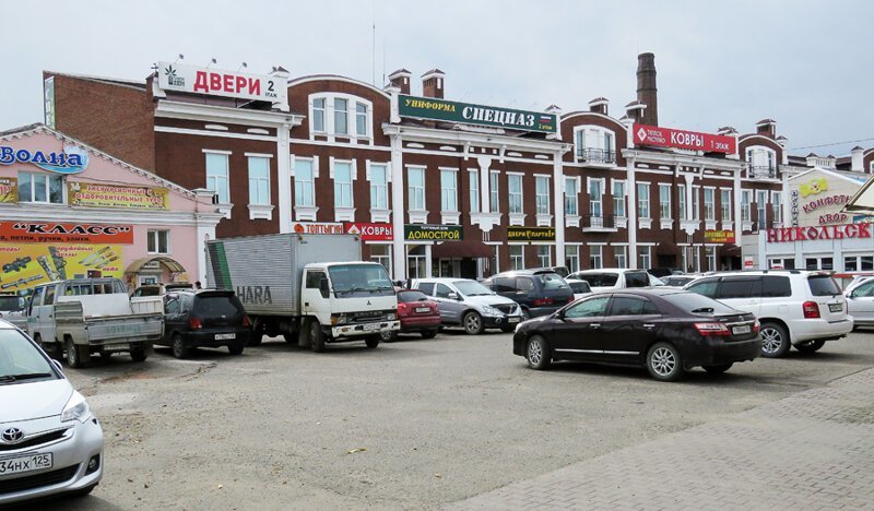 Уссурийск. Часть 1: областной центр без статуса