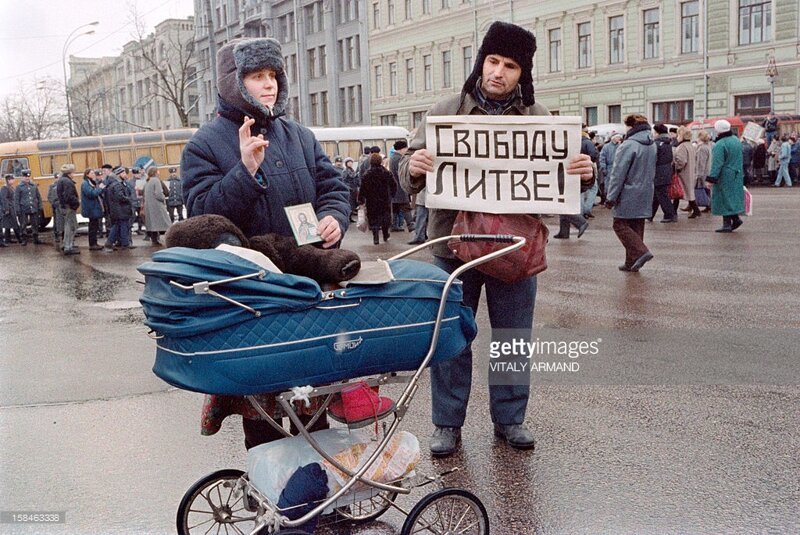 Как жили люди в последние годы СССР