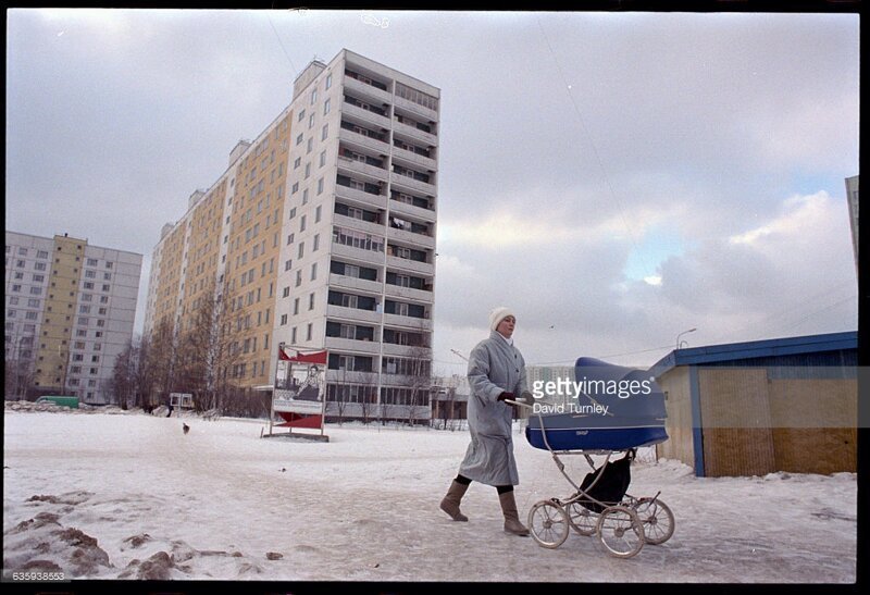 Как жили люди в последние годы СССР