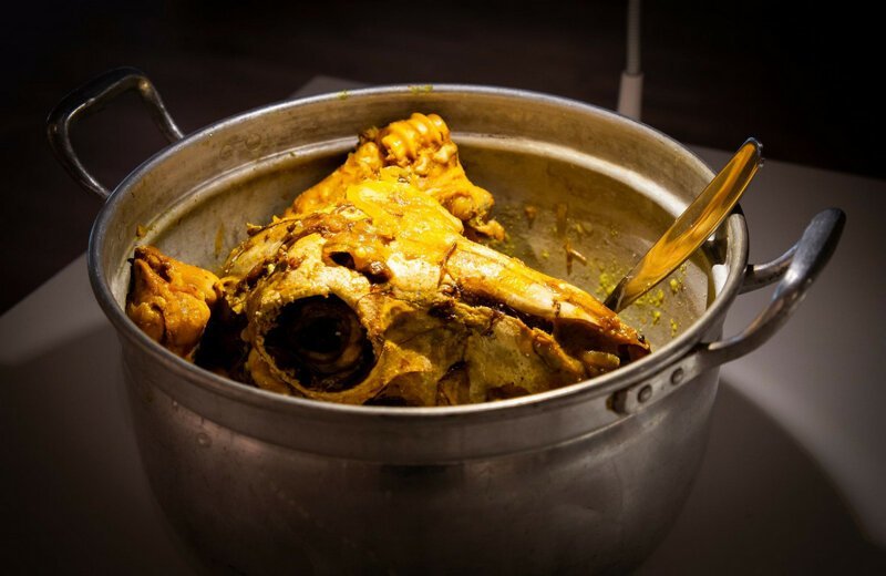 Музей отвратительной еды выставляет экзотические деликатесы