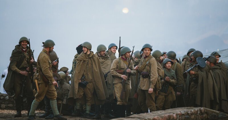 Почему солдатам времен Второй мировой войны не выдавали камуфляж