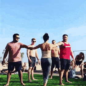 Подборка оригинальных гифок