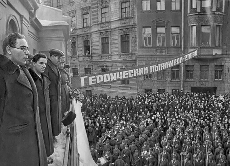 СССР-1940: фотографии страны за год до страшной войны