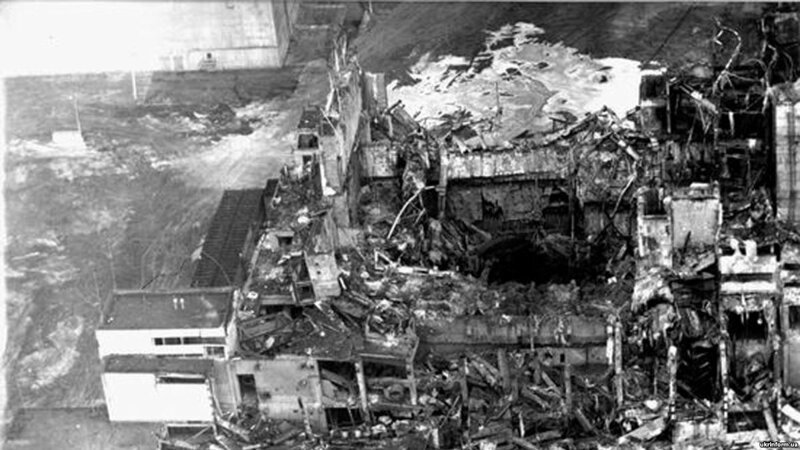 Чернобыльская авария. Кратко о случившемся и последствиях