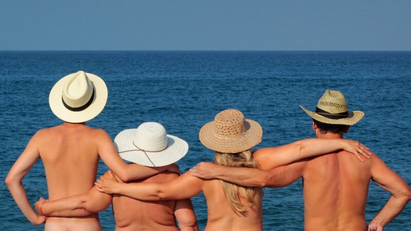 Нудистские пляжи испании эротика (45 фото) - порно