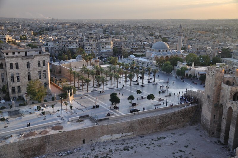 Алеппо, Сирия: 4 300 г д.н.э.