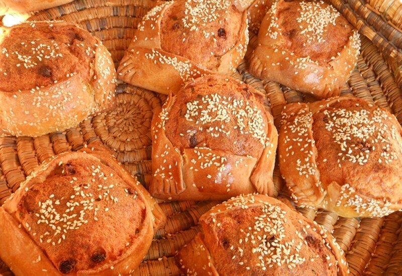 Древнегреческое происхождение традиционной кипрской пасхальной выпечки Флаунес