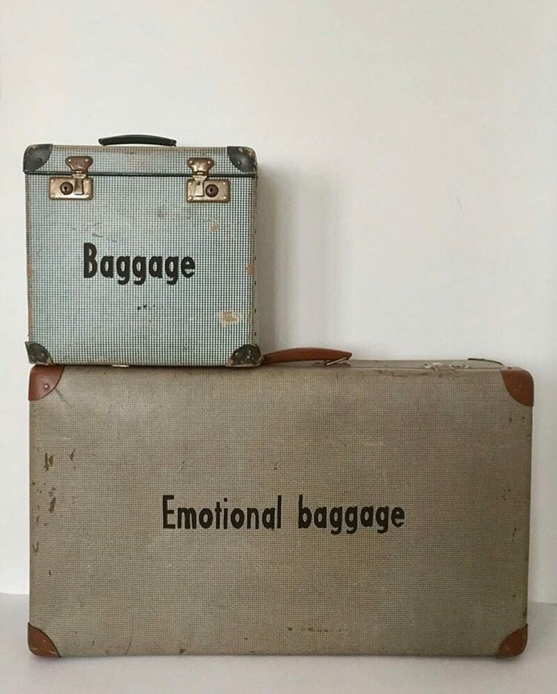 1. Багаж / Эмоциональный багаж