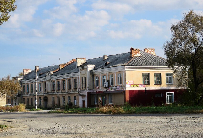 Фото спасска дальнего