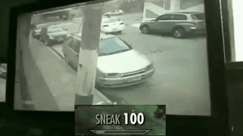 Ушел от преследования