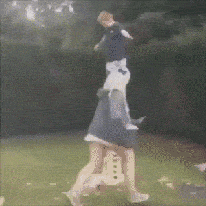 Детские гифки