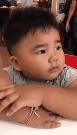 Детские гифки