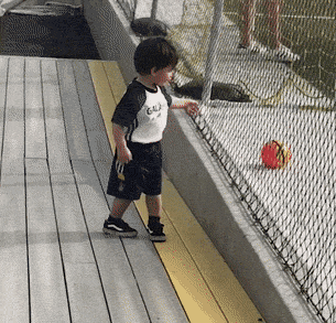 Детские гифки