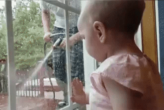 Детские гифки