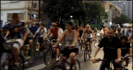 как же надо ненавидеть велосиписистов