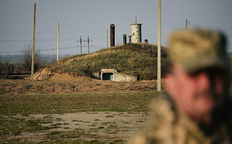 Новозеландский фотограф раскрыл секреты последней ядерной базы Украины
