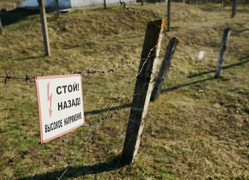 Новозеландский фотограф раскрыл секреты последней ядерной базы Украины
