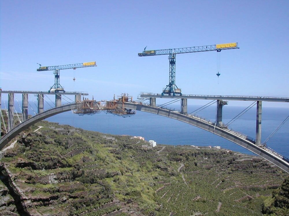 Строим мост