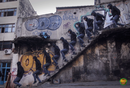 Гифки всякие