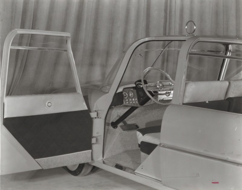 Beechcraft Plainsman: передовой автомобиль с гибридной силовой установкой от производителя самолетов