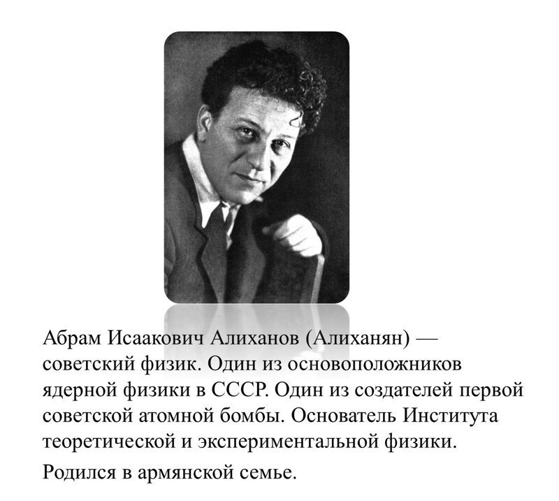 Абрам Алиханов