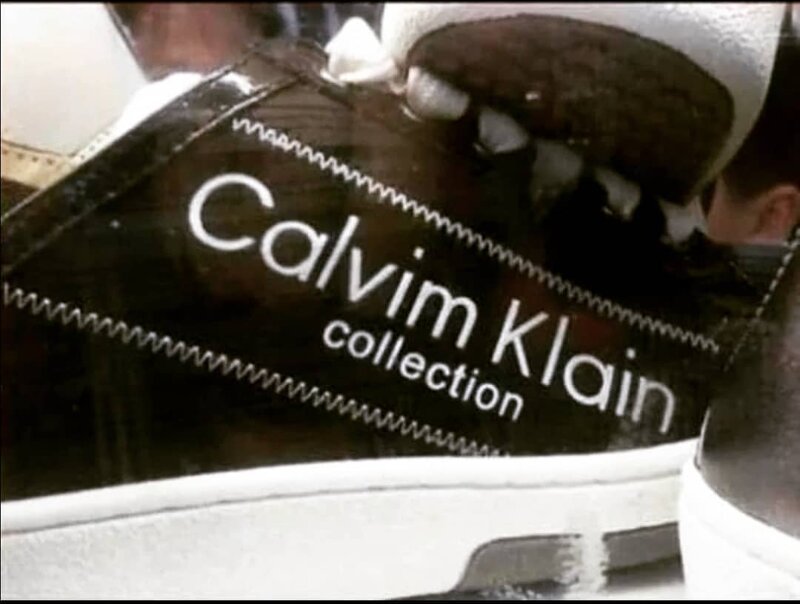 Настоящие герои носят только Calvim Klain