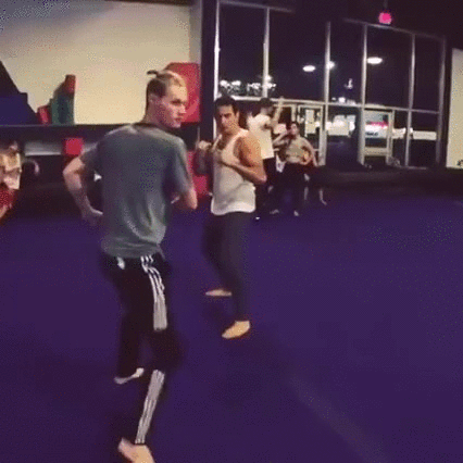 Подборка оригинальных гифок