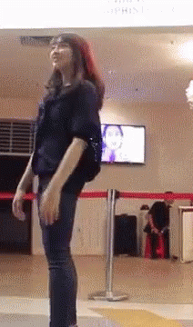 Гибкие девушки