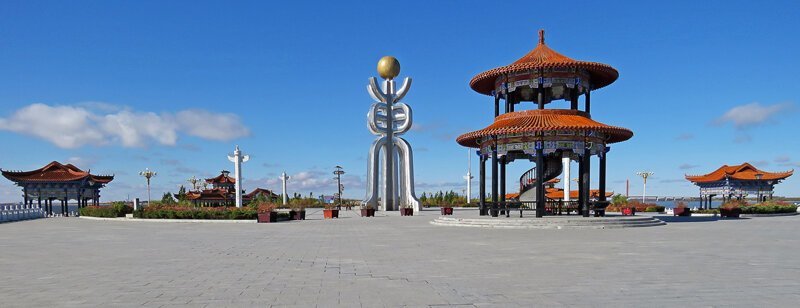 Фуюань. Часть 3: Восточный полюс Китая