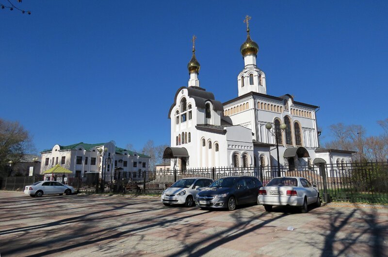 Биробиджан и Еврейская автономная область. Чтоббылоград