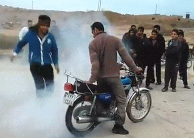 Подборка оригинальных гифок