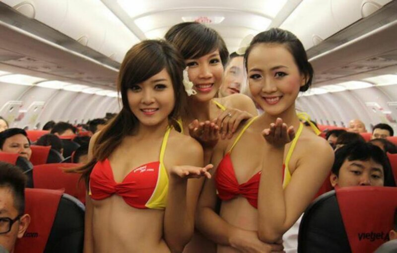 VietJet Air Вьетнам