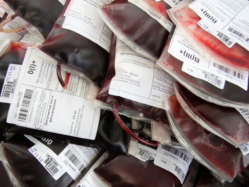 Почему донорская кровь может быть опасной