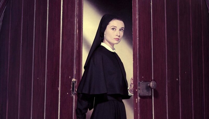  4. История монахини (1959)