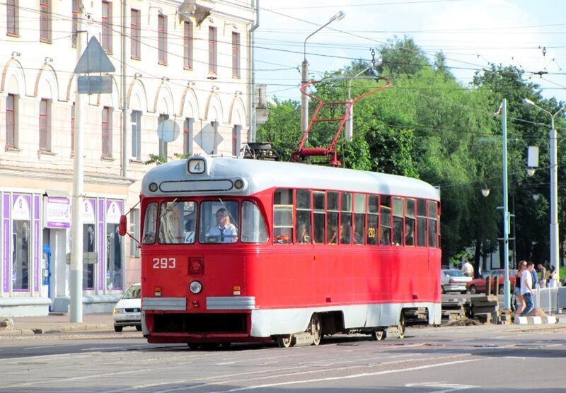 Витебск. Прогулки по городу