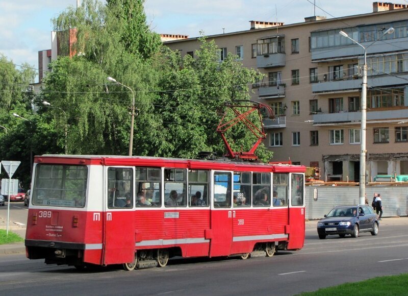 Витебск. Прогулки по городу