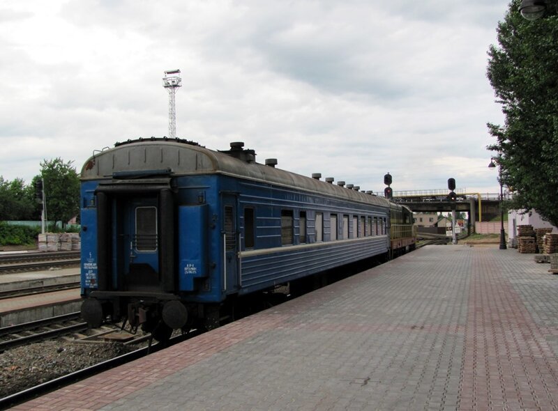 Витебск. Прогулки по городу