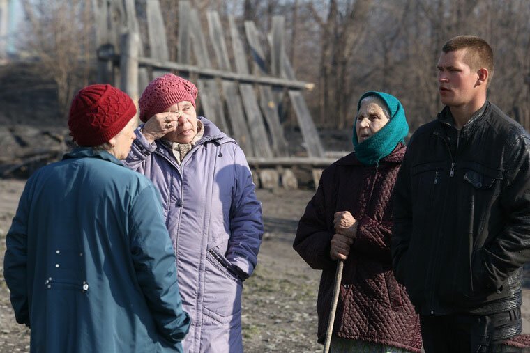 Песня разорили деревни