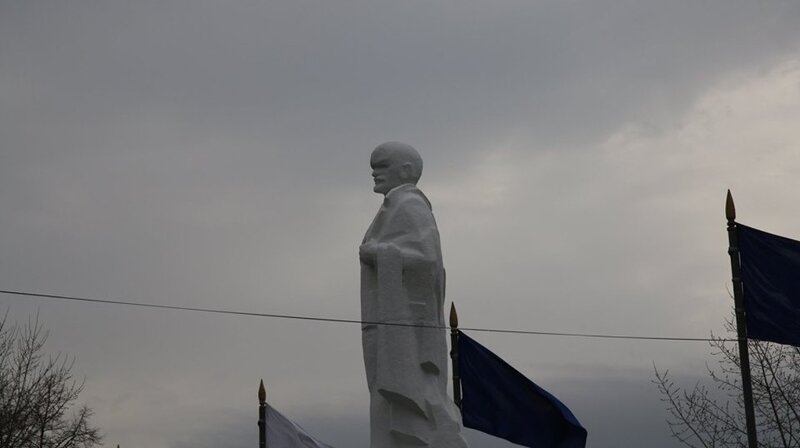 площадь ленина в ирбите